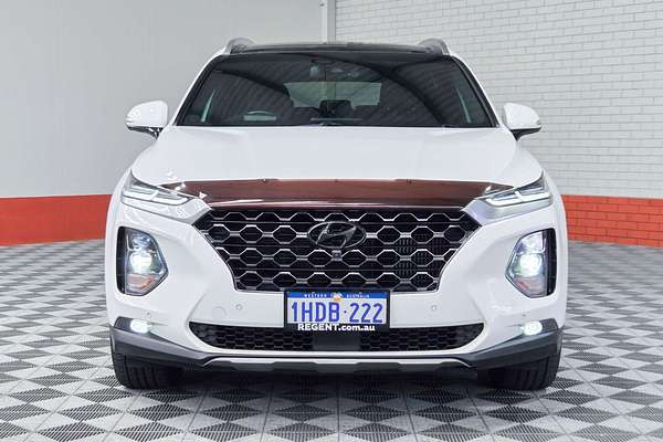 2020 Hyundai Santa Fe Highlander TM.2