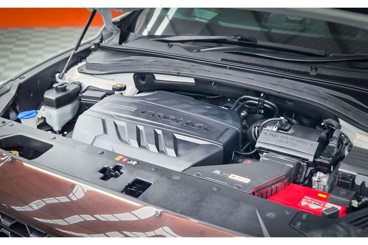 2020 Hyundai Santa Fe Highlander TM.2