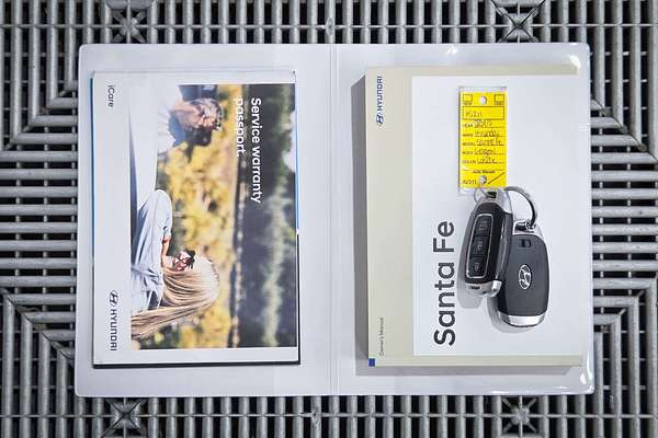 2020 Hyundai Santa Fe Highlander TM.2