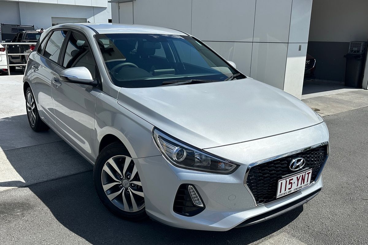 2017 Hyundai i30 Active PD