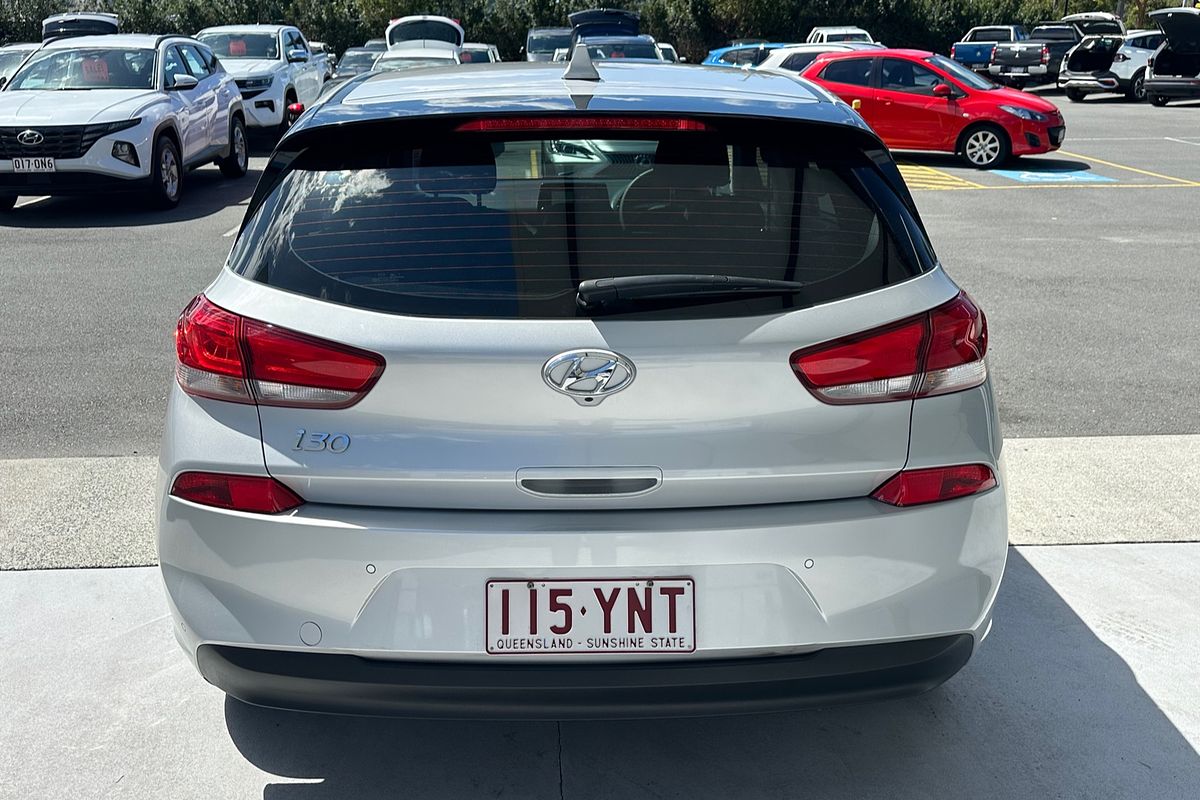 2017 Hyundai i30 Active PD