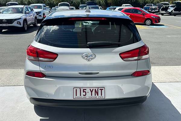 2017 Hyundai i30 Active PD