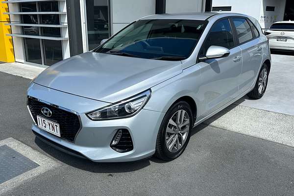 2017 Hyundai i30 Active PD