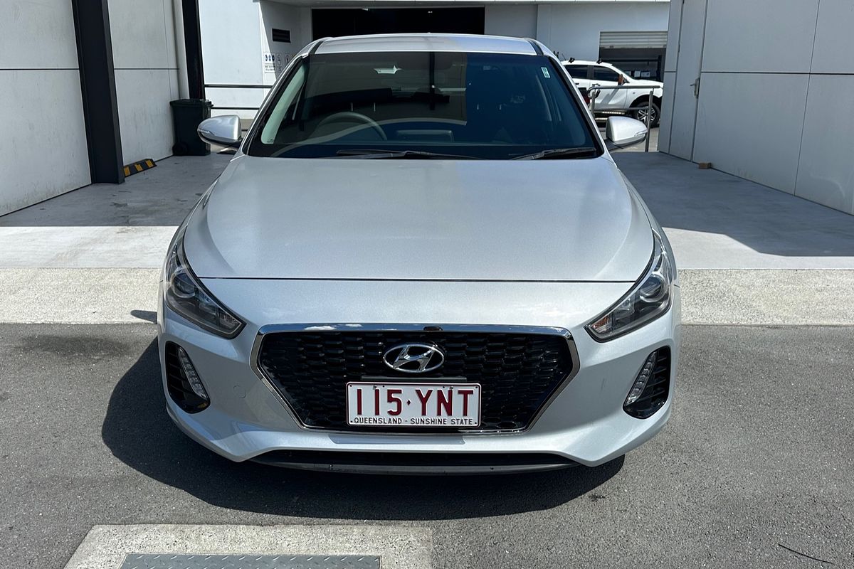 2017 Hyundai i30 Active PD