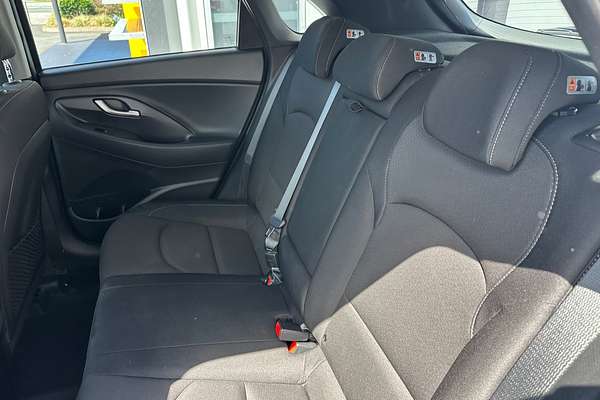 2017 Hyundai i30 Active PD