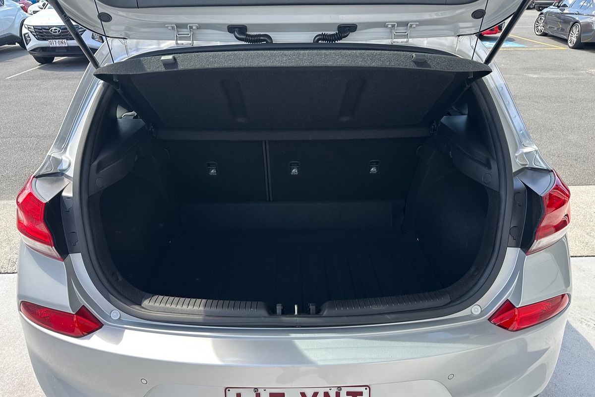 2017 Hyundai i30 Active PD