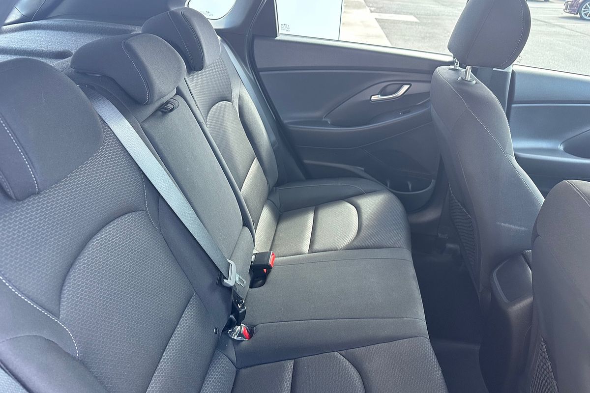 2017 Hyundai i30 Active PD