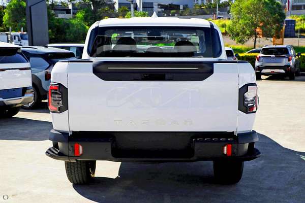 2025 Kia Tasman S TK Rear Wheel Drive