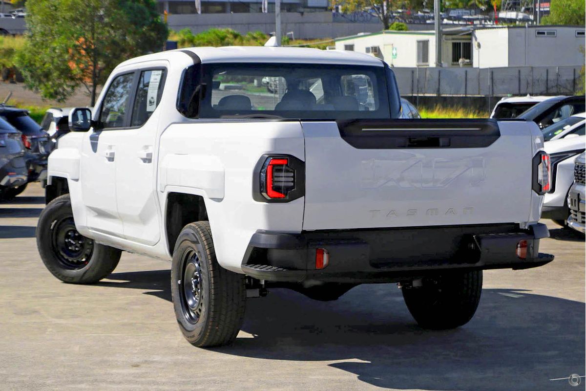 2025 Kia Tasman S TK Rear Wheel Drive