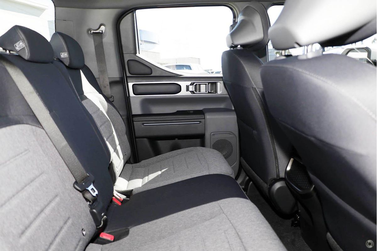 2025 Kia Tasman S TK Rear Wheel Drive