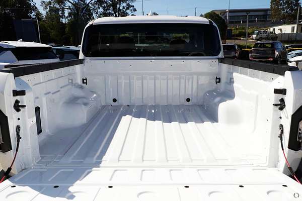 2025 Kia Tasman S TK Rear Wheel Drive