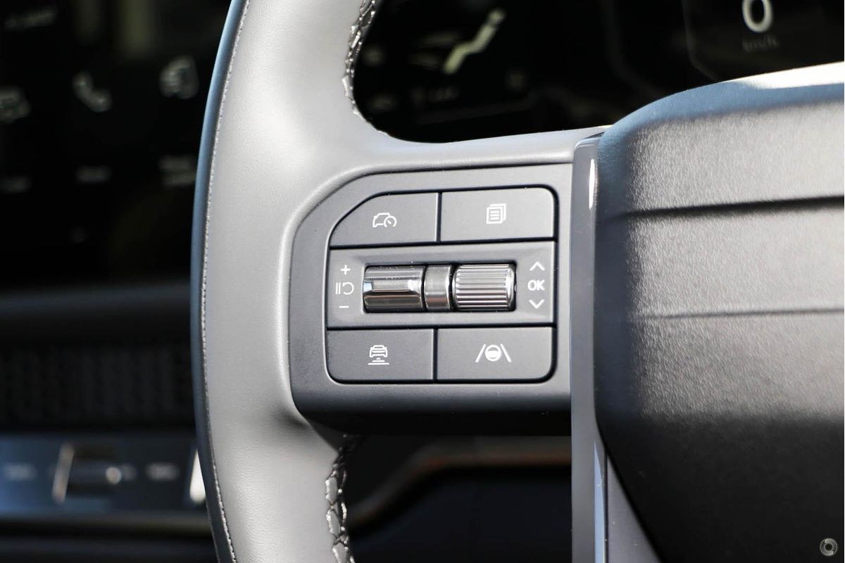 2025 Kia Tasman S TK Rear Wheel Drive