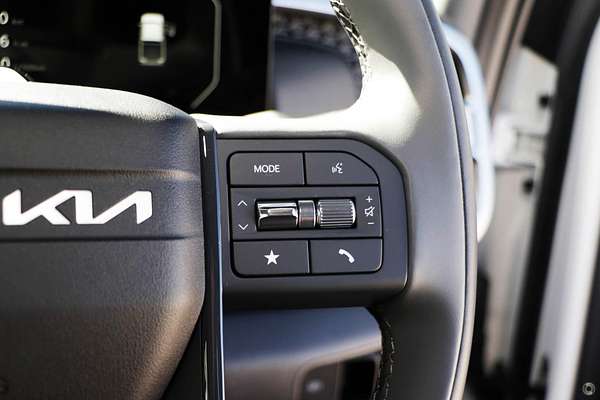 2025 Kia Tasman S TK Rear Wheel Drive