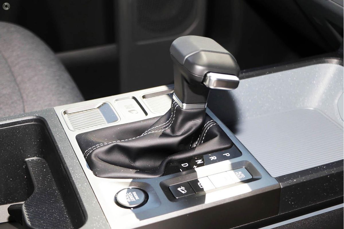 2025 Kia Tasman S TK Rear Wheel Drive