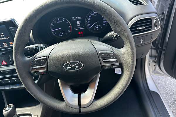 2017 Hyundai i30 Active PD