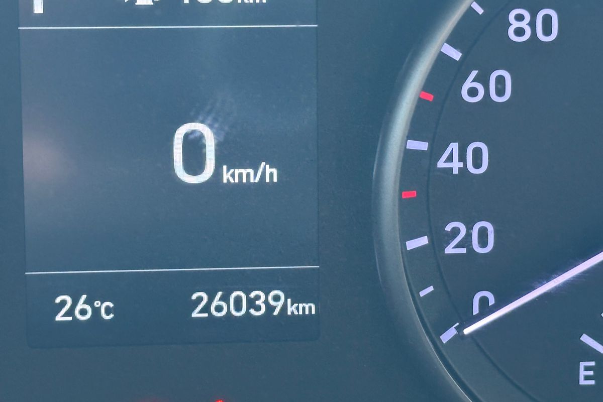 2017 Hyundai i30 Active PD