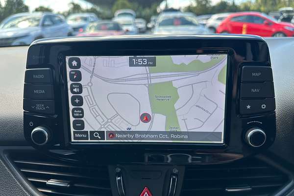 2017 Hyundai i30 Active PD