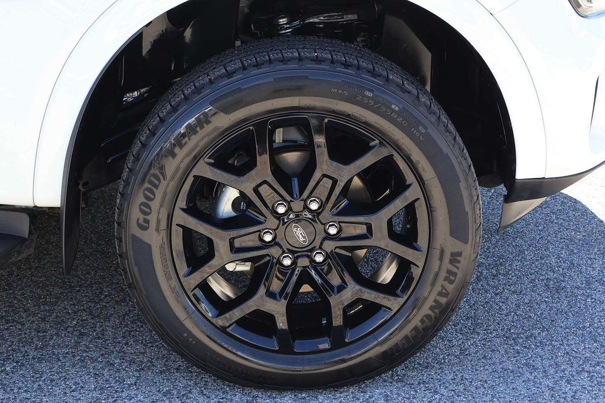 2022 Ford Everest Sport 3.0L