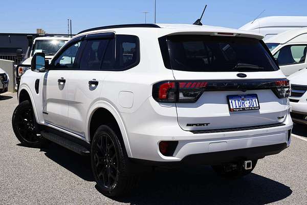 2022 Ford Everest Sport 3.0L