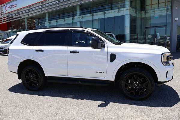 2022 Ford Everest Sport 3.0L