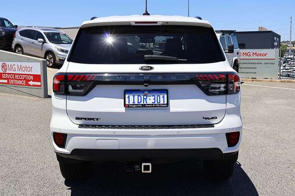 2022 Ford Everest Sport 3.0L