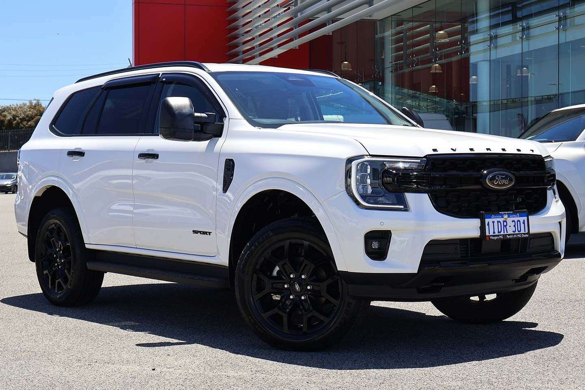 2022 Ford Everest Sport 3.0L