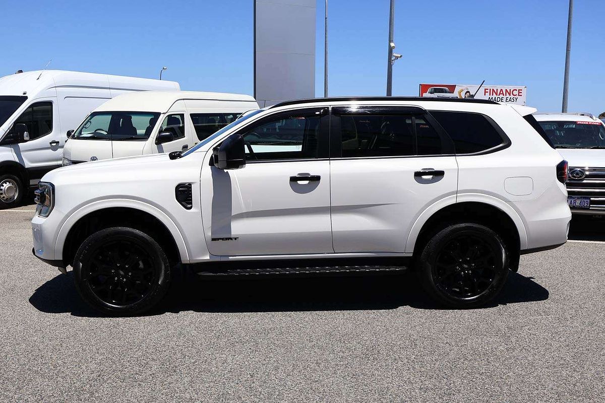 2022 Ford Everest Sport 3.0L