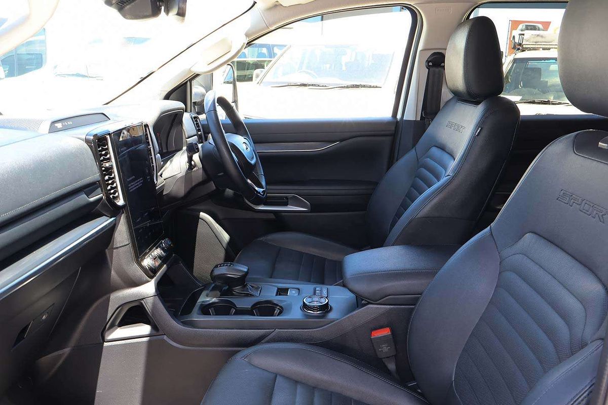 2022 Ford Everest Sport 3.0L