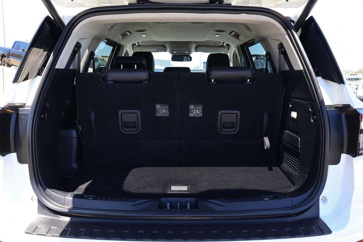 2022 Ford Everest Sport 3.0L