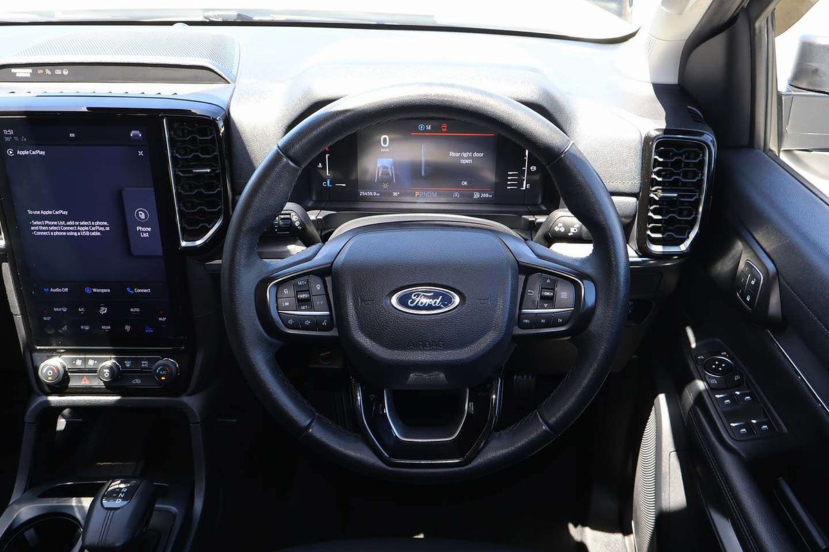 2022 Ford Everest Sport 3.0L