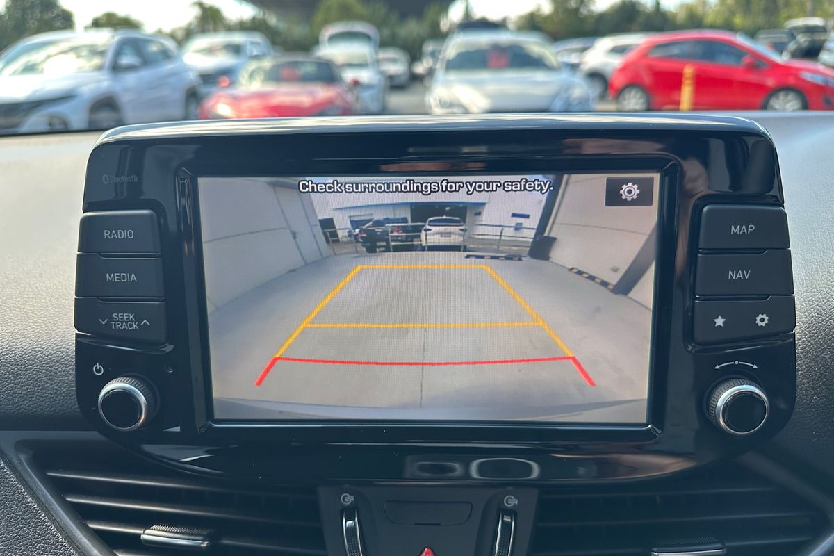 2017 Hyundai i30 Active PD