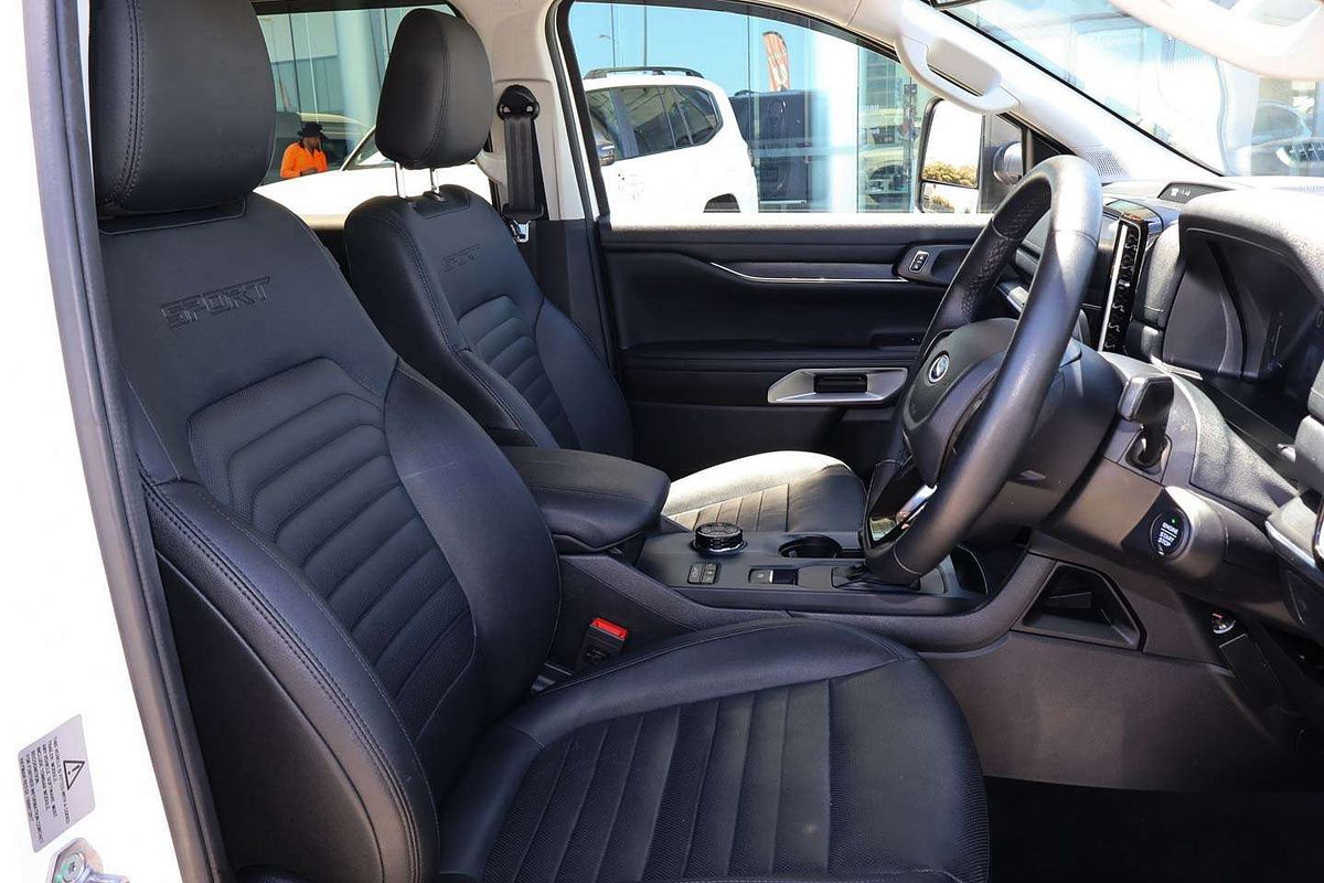 2022 Ford Everest Sport 3.0L