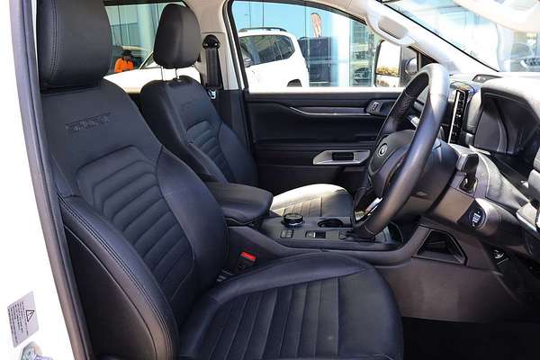 2022 Ford Everest Sport 3.0L