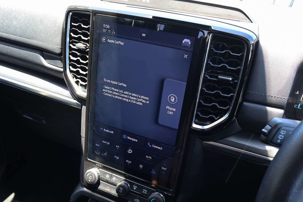 2022 Ford Everest Sport 3.0L