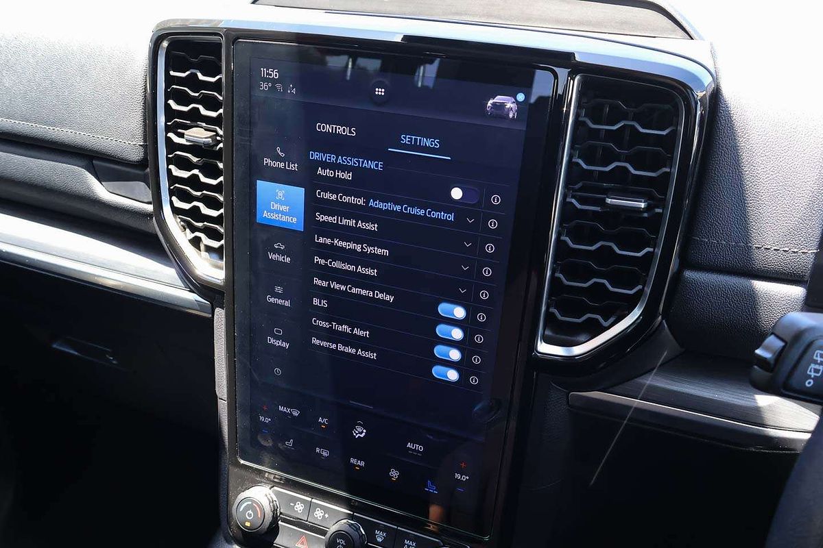 2022 Ford Everest Sport 3.0L