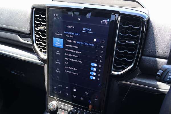 2022 Ford Everest Sport 3.0L