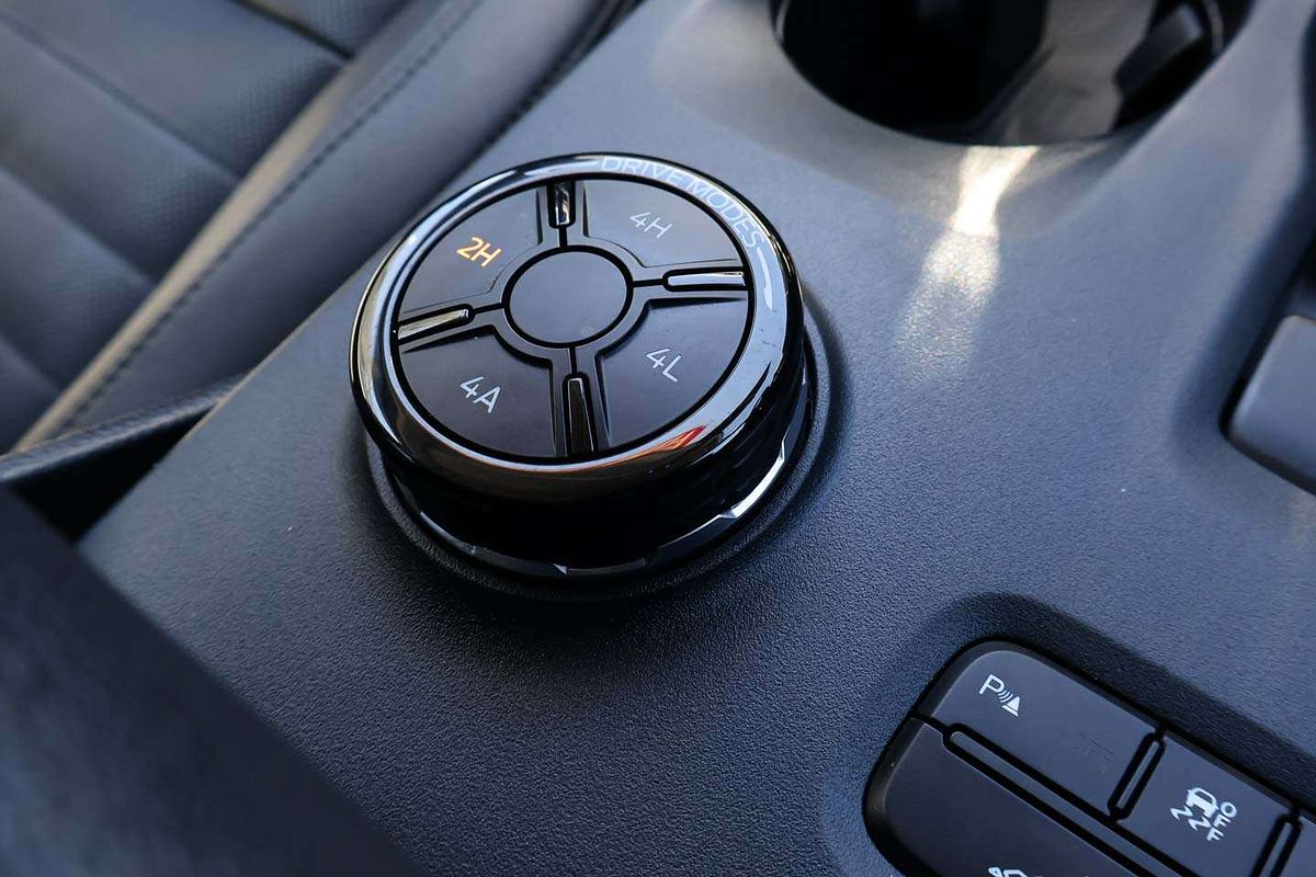 2022 Ford Everest Sport 3.0L