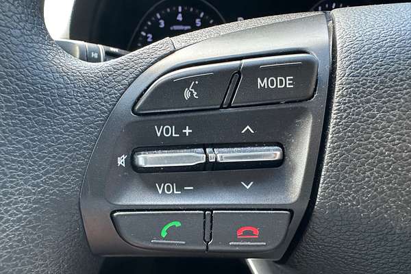 2017 Hyundai i30 Active PD