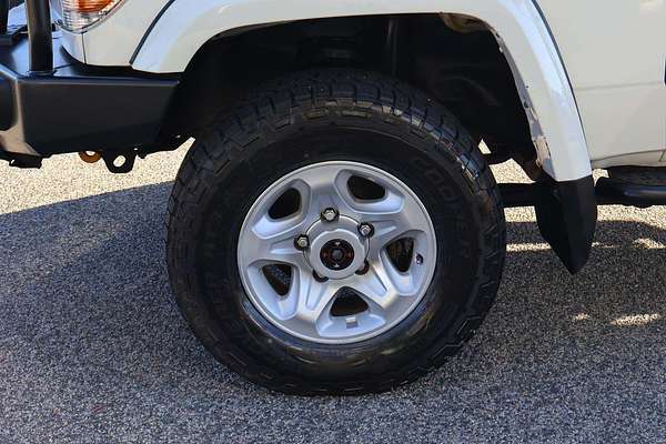 2016 Toyota Landcruiser GXL VDJ79R 4X4