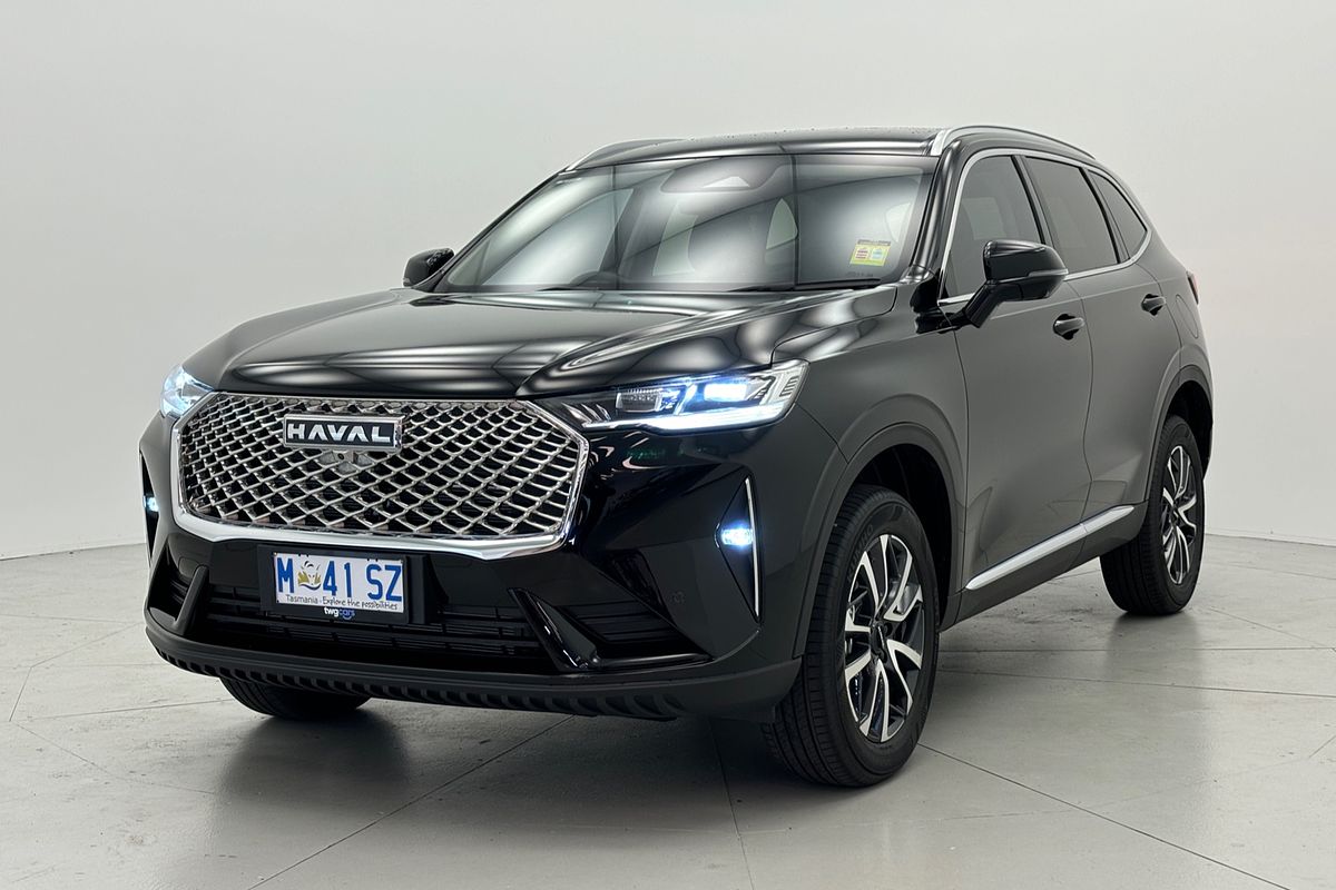 2025 Haval H6 Luxury Auto 4x2 2025 Haval H6 Luxury Auto 4x2