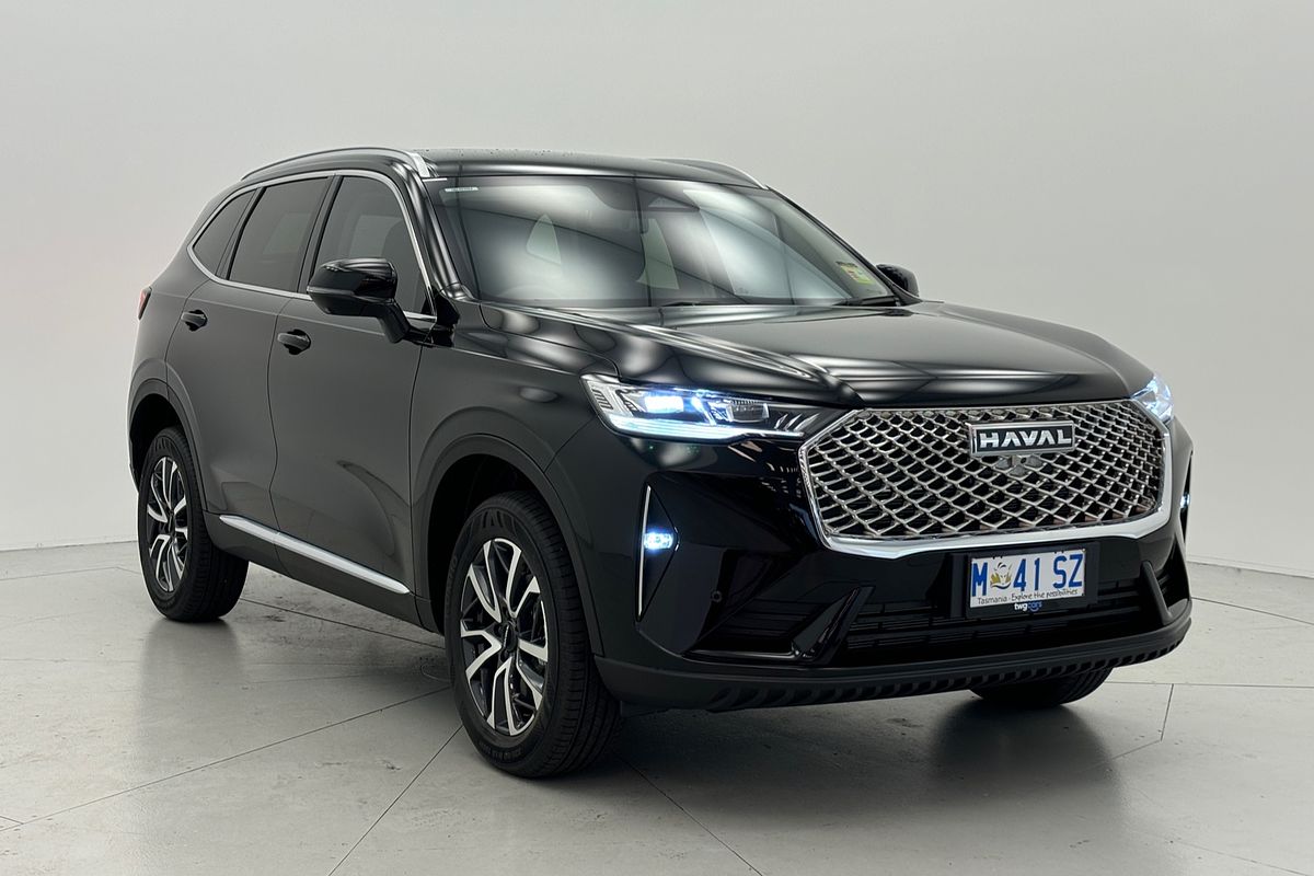 2025 Haval H6 Luxury Auto 4x2 2025 Haval H6 Luxury Auto 4x2