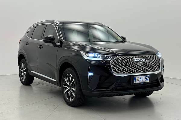 2025 GWM Haval H6 Lux B01