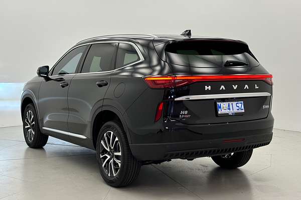 2025 GWM Haval H6 Lux B01