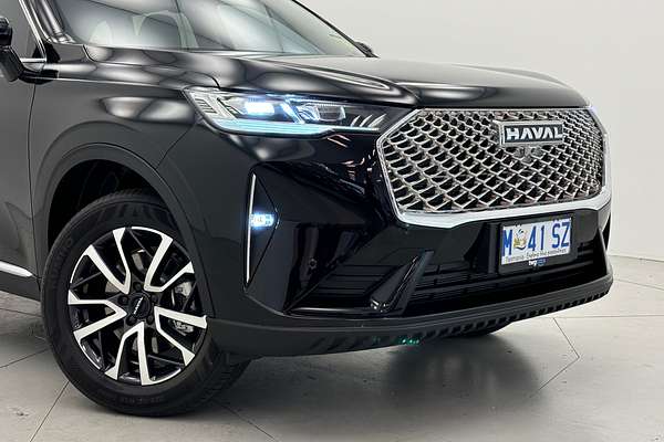 2025 GWM Haval H6 Lux B01