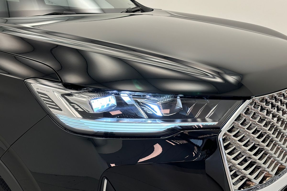 2025 GWM Haval H6 Lux B01