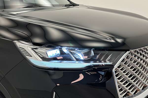 2025 GWM Haval H6 Lux B01