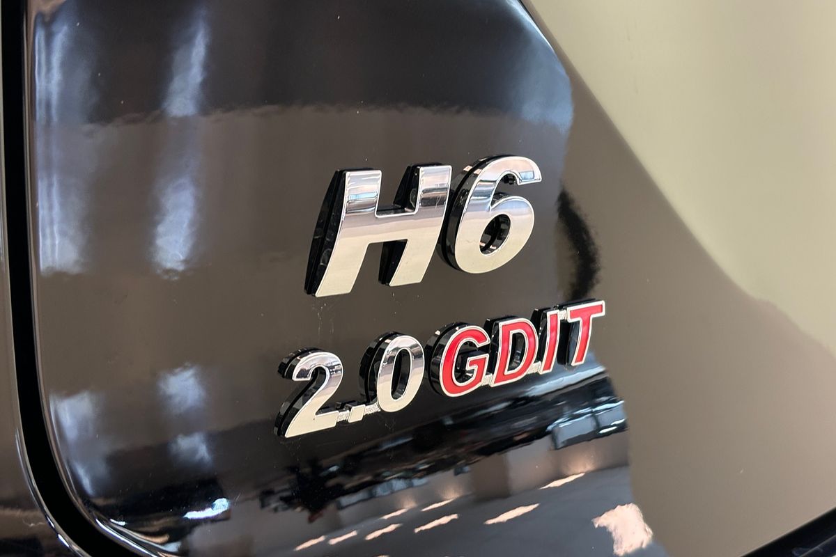 2025 GWM Haval H6 Lux B01