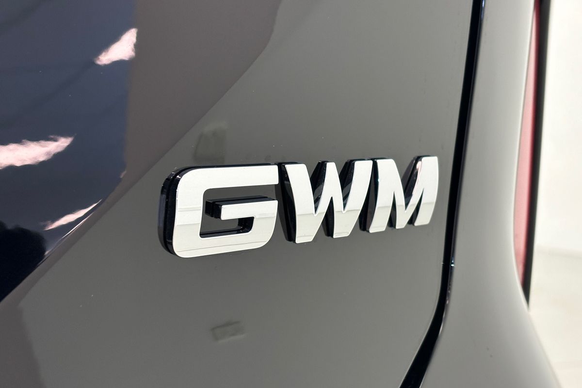 2025 GWM Haval H6 Lux B01