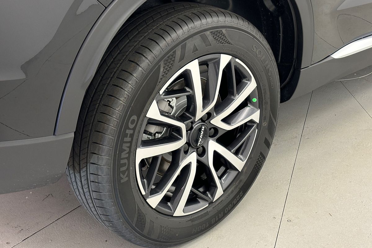 2025 GWM Haval H6 Lux B01