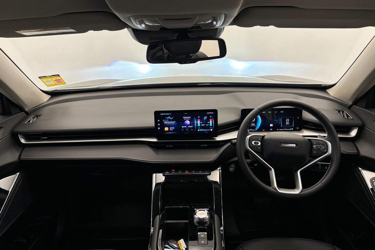 2025 GWM Haval H6 Lux B01